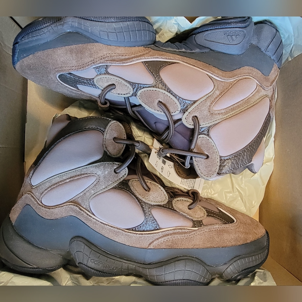 Yeezy 500 high - Picture 1 of 10
